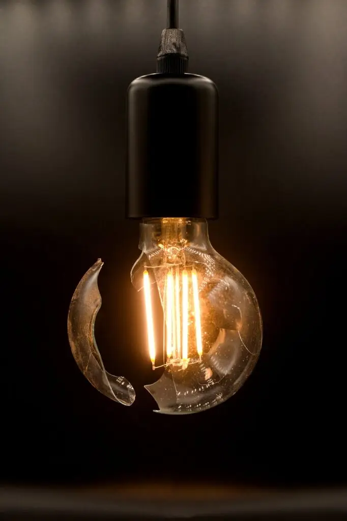 idea, lamp, lightbulb